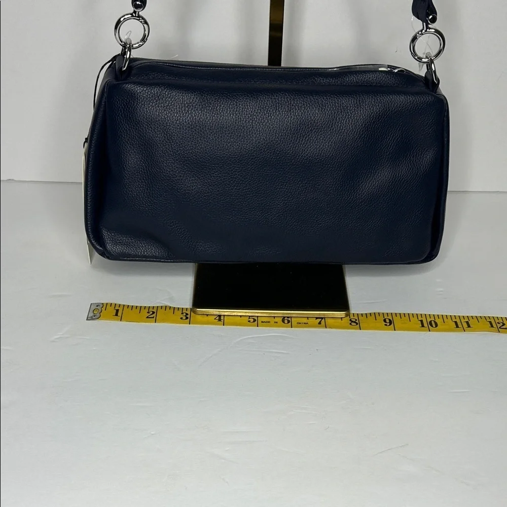 Ted Baker London Navy Shoulder Bag